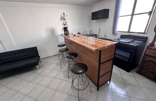 Cuautitlan Izcalli Apartment | Suite#31|Close to Auto. Mex-Qro.