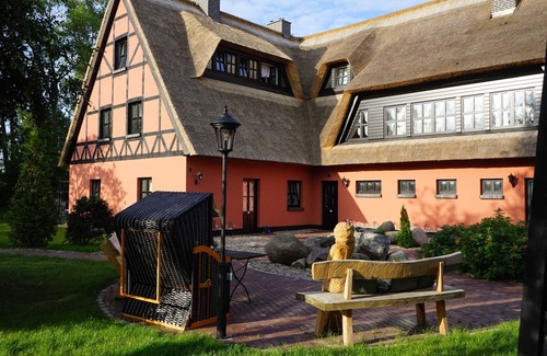 Schwarbe Apartment | Suite 4 - Bela horse farm