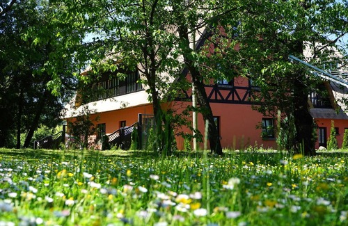 Schwarbe Apartment | Suite 4 - Bela horse farm