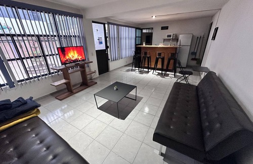 Cuautitlan Izcalli Apartment | Suite 4|Close to Auto. Mex-Qro.