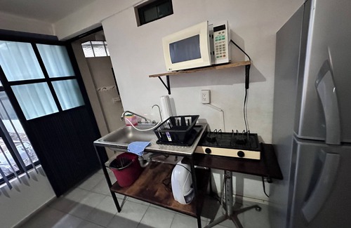 Cuautitlan Izcalli Apartment | Suite 4|Close to Auto. Mex-Qro.