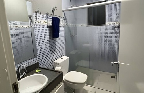 Ipiranga Apartment | Suite 6 · Suíte Confortável 3 Camas Solteiro VI