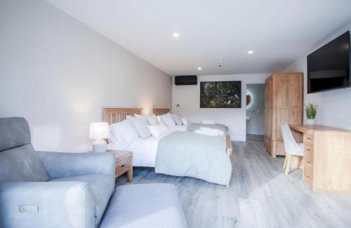 Pen-y-cae Apartment | Suite 8 - Sleeping Giant Hotel - Pen Y Cae Inn