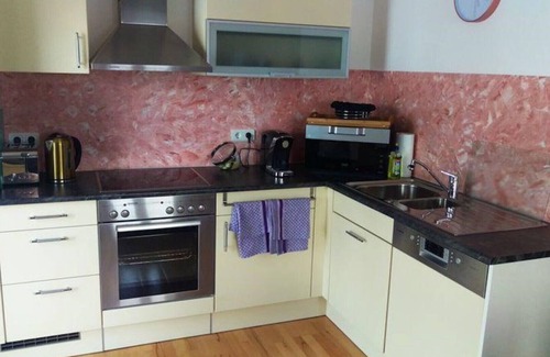 Singen Apartment | Suite! Apartment with lots of space and light!
