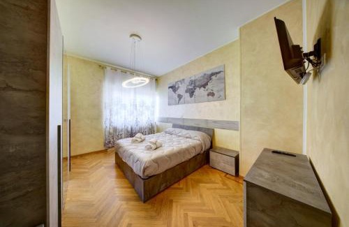 Cit Turin Apartment | Suite Beccuti