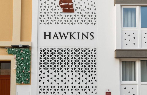 Algeciras Apartment | Suite by Hawkins exterior 1st B