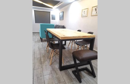 Monterrey House | Suite Casa Marqués Jacuzzi y BDSM