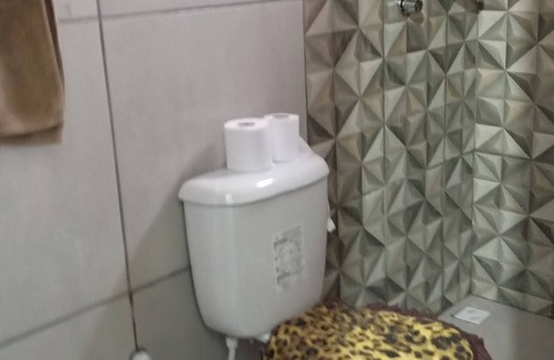 Corumba Apartment | Suite Central com Garagem