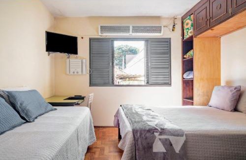 Jau House | Suite com ar