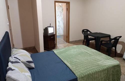 Ciudad Del Este House | Suite con baño privado