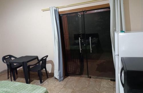 Ciudad Del Este House | Suite con baño privado