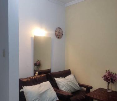 Centro Apartment | Suite con entrada independiente 1 dormitorio 1 sala de estar