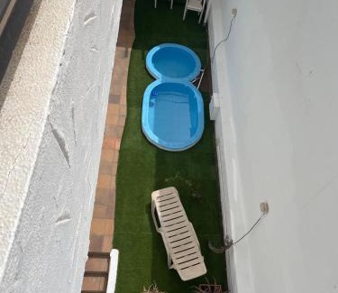 San Fernando House | Suite con terraza y jacuzzi privada en Maspalomas