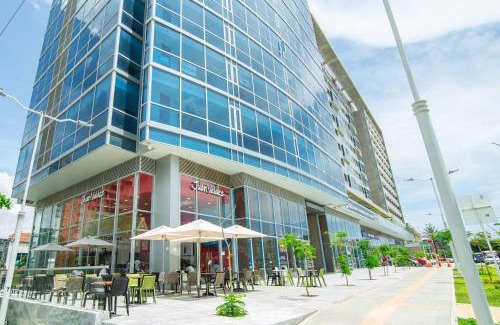 Barranquilla Apartment | Suite de lujo Distrito 90