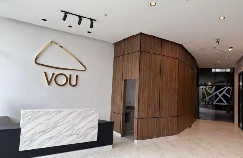 Santa Ana Apartment | Suite de Lujo en Vou 106