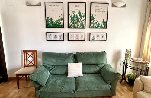 Carmona Apartment | Suite El Alcázar