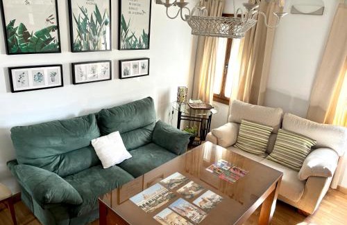 Carmona Apartment | Suite El Alcázar