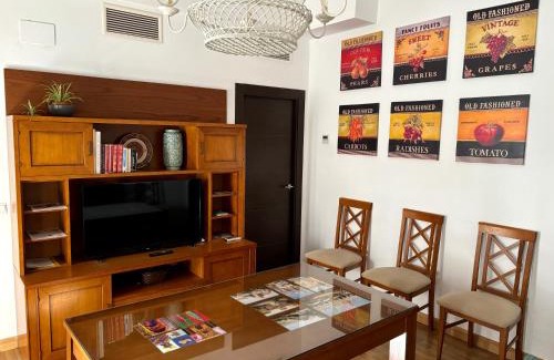 Carmona Apartment | Suite El Alcázar