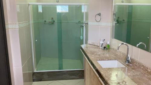 Mangueirao House | suite em condominio