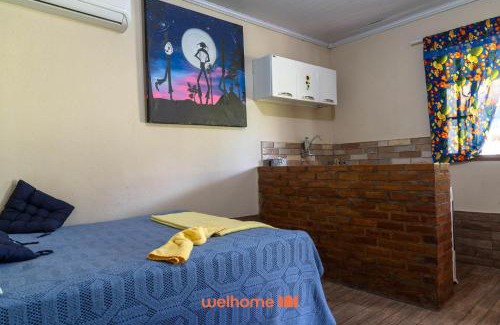 Macae Apartment | Suite em Macae com mini fazendinha e piscina