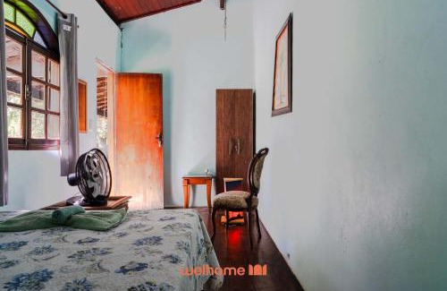 Macae Apartment | Suite em Macae com vista lago e piscina