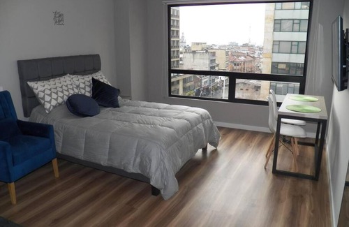 Centro International Apartment | Suite en centro histórico Bogotá
