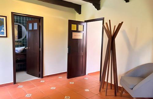 Villa Victoria Apartment | Suite entre árboles y fogata