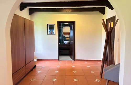 Villa Victoria Apartment | Suite entre árboles y fogata