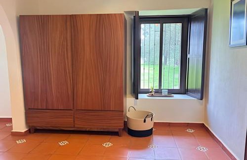 Villa Victoria Apartment | Suite entre árboles y fogata