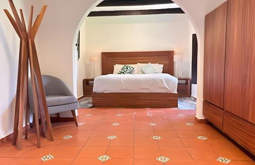 Villa Victoria Apartment | Suite entre árboles y fogata