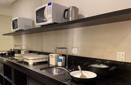 Reboucas House | Suite Family with kitchen by ¼ UmQuarto 6-PR.