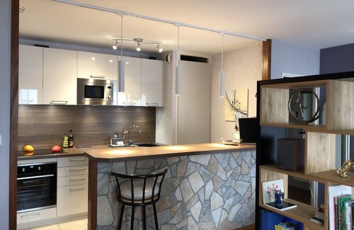 Old Town Apartment | Suite Galerie, a cosy cocoon ideal for visiting our fairytale Alsace