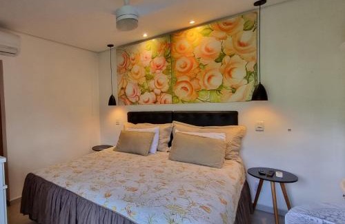 Barra Velha Apartment | Suite Ilhabela - com varanda e vista panorâmica