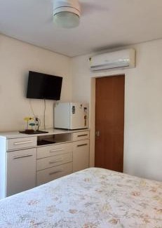 Barra Velha Apartment | Suite Ilhabela - com varanda e vista panorâmica