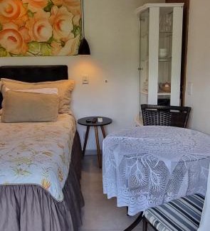 Barra Velha Apartment | Suite Ilhabela - com varanda e vista panorâmica