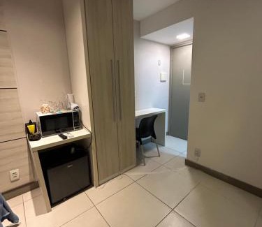 Recreio dos Bandeirantes Hotel | Suite Incrível Sonhos e Praia