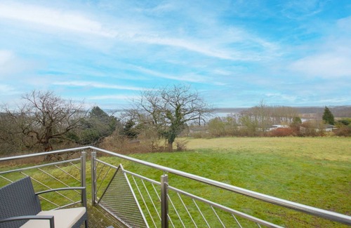 Buschvitz House | Suite - Inselhotel Kleiner Bodden