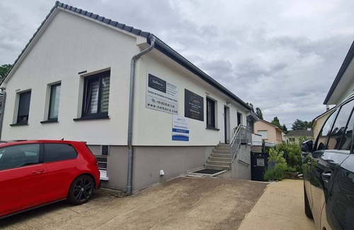 Volmerange-les-Mines House | Suite jacuzzi et sauna privatifs