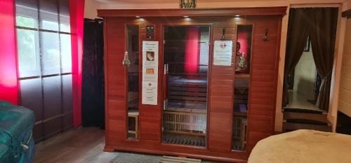Volmerange-les-Mines House | Suite jacuzzi et sauna privatifs