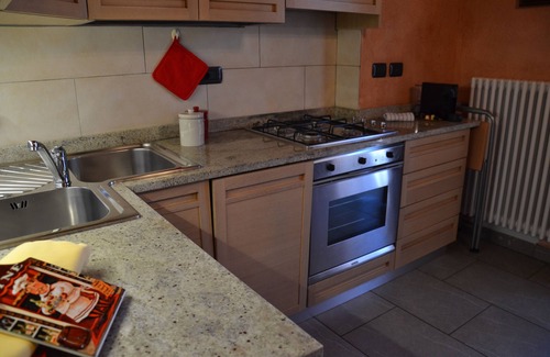 Pragelato Apartment | Suite "La casa del Maestro"