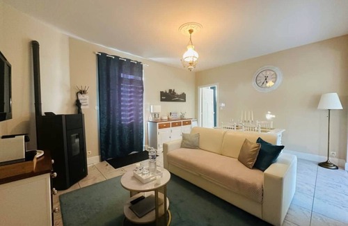 Crecy-sur-Serre House | Suite* "Les écureuils" avec spa Au domaine du pré dieu