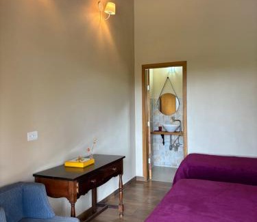 Pocinhos do Rio Verde House | Suite Lua Minguante