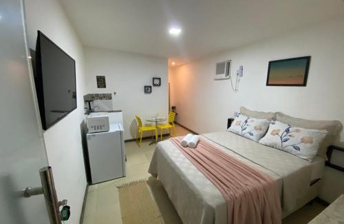 Acu da Torre Apartment | Suite Lua - Residencial Vivas