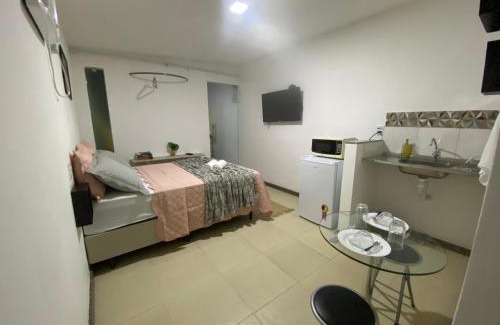 Acu da Torre Apartment | Suite Lua - Residencial Vivas