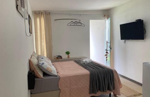 Acu da Torre Apartment | Suite Lua - Residencial Vivas