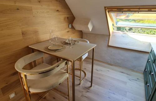 Breuches Apartment | Suite luxueuse et bien être Le refuge