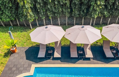 Cocody House | Suite Mafilé - Villa Tahiba