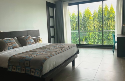 Cocody House | Suite Mafilé - Villa Tahiba