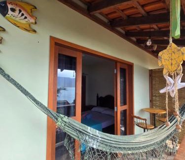 Ilhabela Historical Center House | Suite Mar