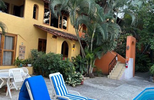 Playa la Madera Apartment | Suite Playa La Madera Zihuatanejo